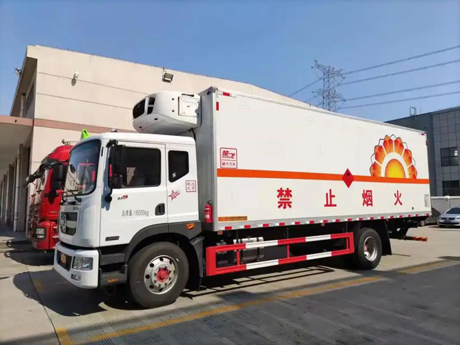 吉首危险品托运
