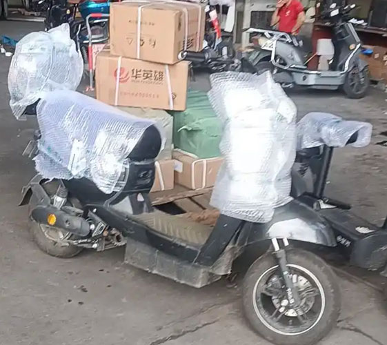 吉首电动车托运