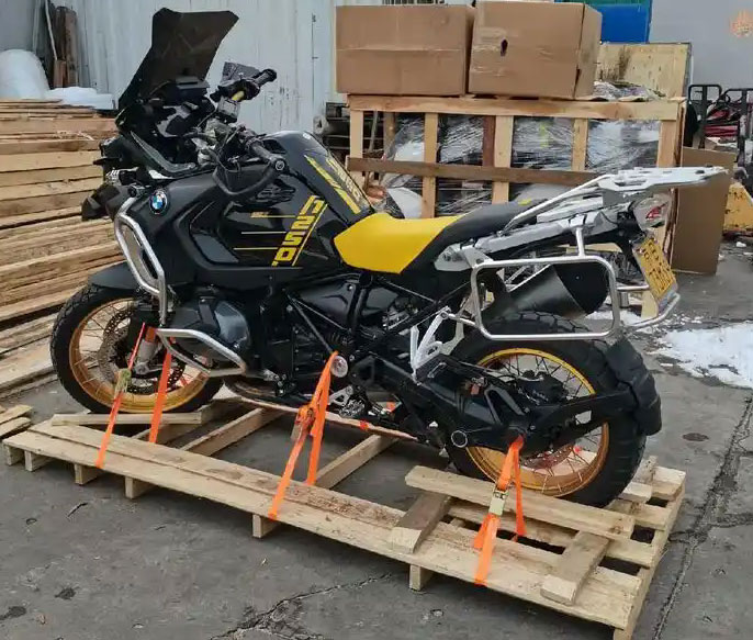 吉首摩托车运输